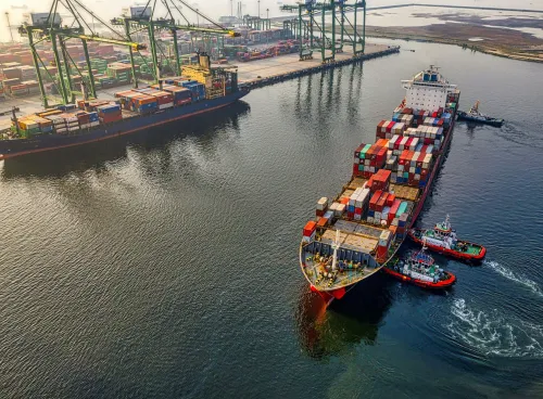 supply chain logistics