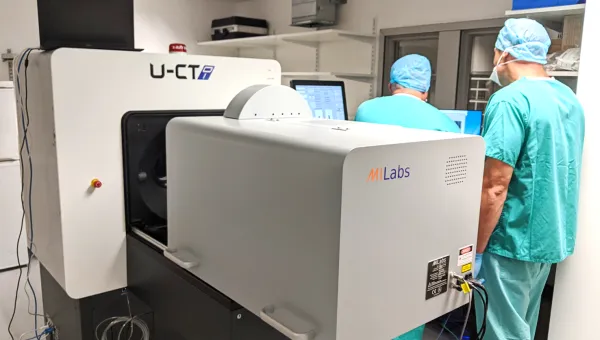 3D X-ray histology facility