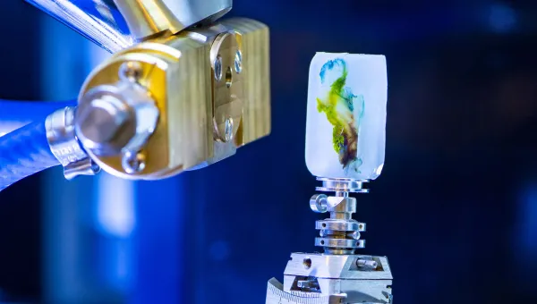 First in-kind soft tissue optimised micro-computed tomography scanner in Southampton for 3D X-ray histology.