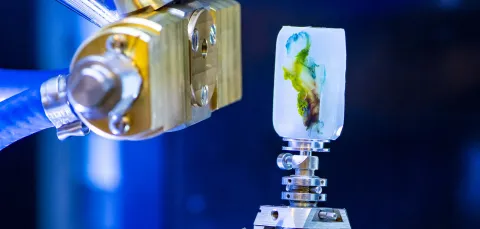 First in-kind soft tissue optimised micro-computed tomography scanner in Southampton for 3D X-ray histology.