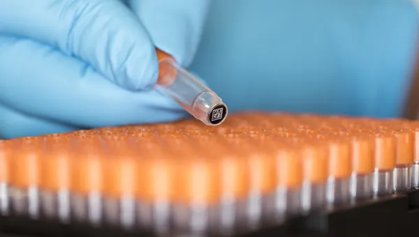 genomics laboratory work