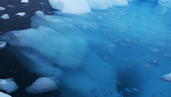 Loudwater iceberg
