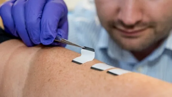 Pete Worsley at Pressure Lab