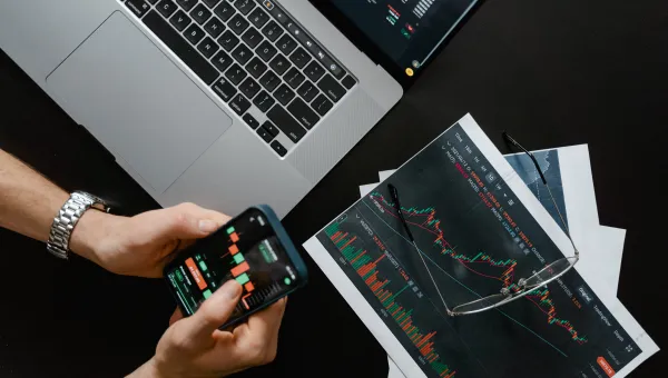 Business tools being used to make and asses calculations and risks