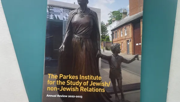 The latest Annual review magazine