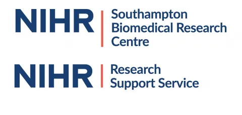 National institute for health and care research logo
