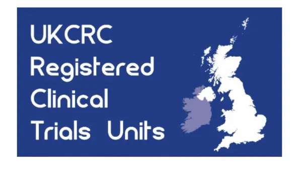 UKCRC registered clinical trials unit logo