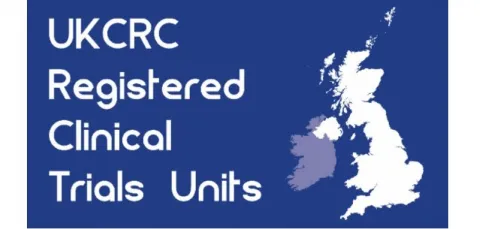 UKCRC registered clinical trials unit logo