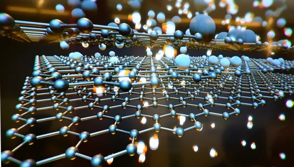 Image of graphene