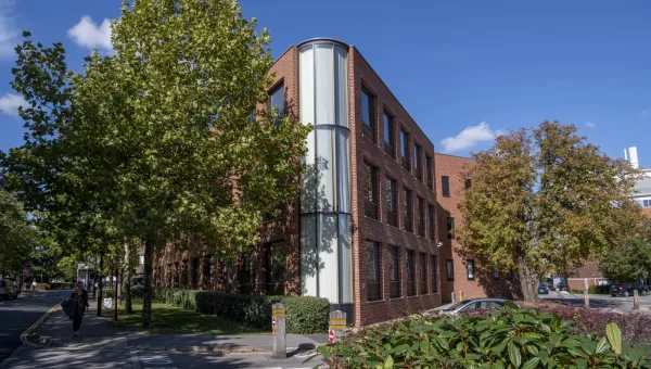 Building 37 at Highfield Campus