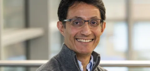 Prof Aymen Al-Shamkani