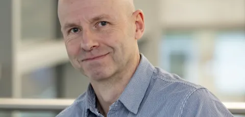 Dr Steve Thirdborough