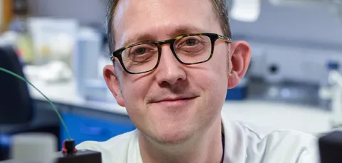 Headshot of Edd James