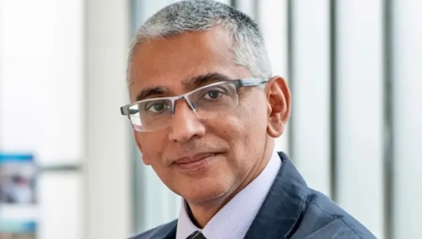 Prof Salim Khakoo