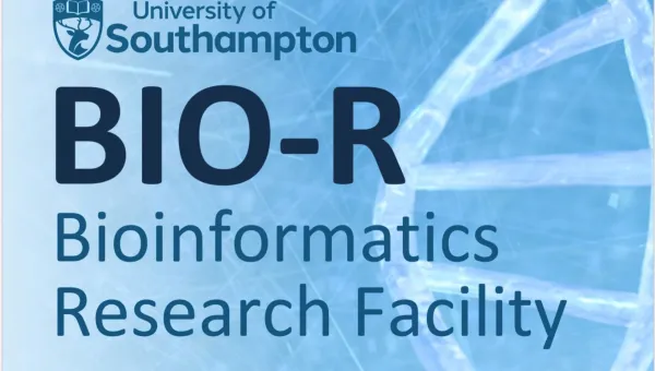 Bioinformatics Research Facility logo