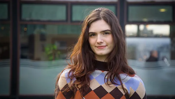 picture of Sophia Hamdan