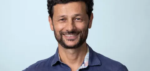 Professor Murat Yücel