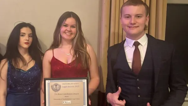 Hampshire Law Society Legal Awards 2025