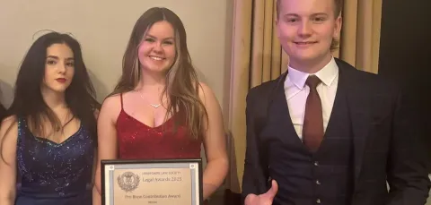 Hampshire Law Society Legal Awards 2025