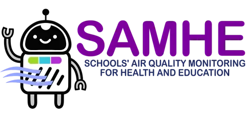 SAMHE Schools' Air Quality Monitoring For Health and Education