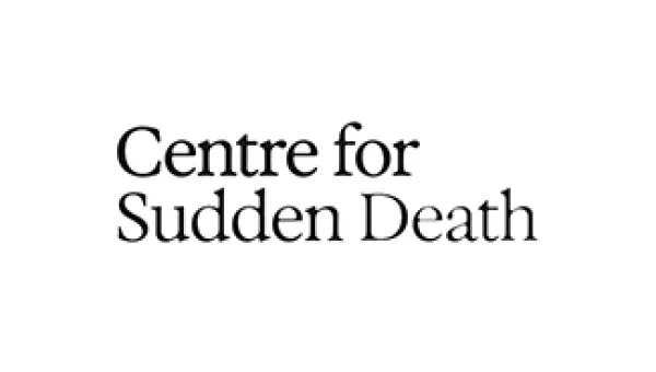 Centre for Sudden Death logo