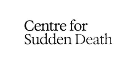 Centre for Sudden Death logo