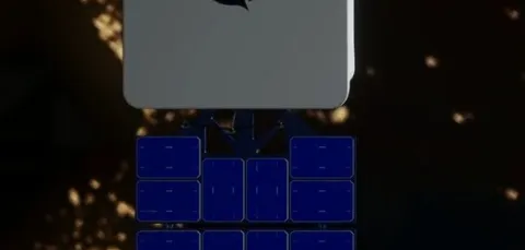 A satellite Meta Futura