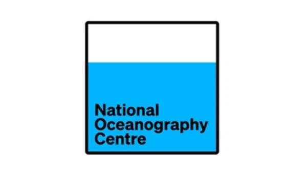 National Oceanography Centre logo