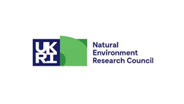 Natural Environment Research Council (NERC) logo