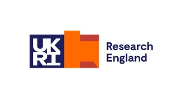 Research England logo