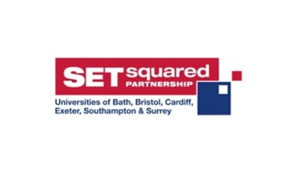 The SETsquared partnership logo