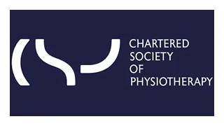 Chartered Society of Physiotherapy logo