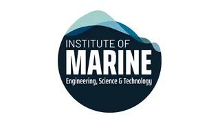 Institute of Marine Engineering, Science and Technology logo