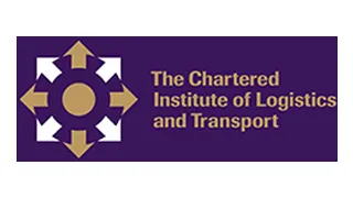Chartered Institute of Logistics and Transport logo