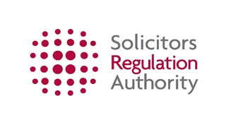 Solicitors Regulation Authority logo