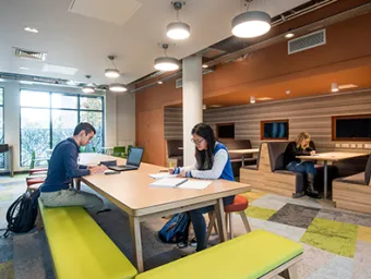 Students in accommodation