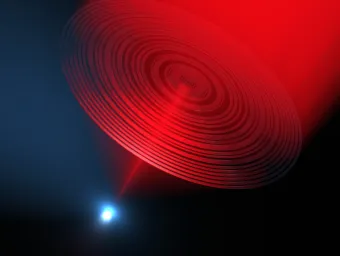 Microstructured Optical Fibre