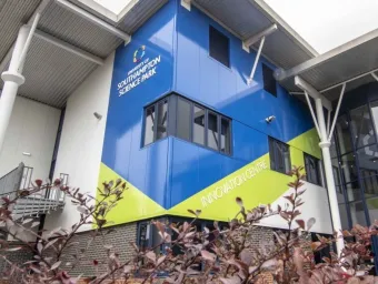Innovation centre at Southampton Science Park