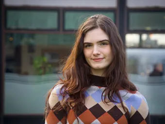 picture of Sophia Hamdan