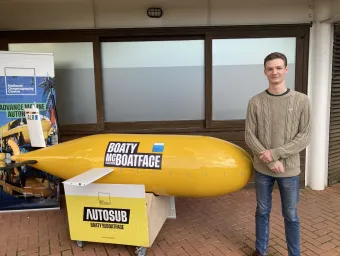 Sam MEng Electrical and Electronic Engineering