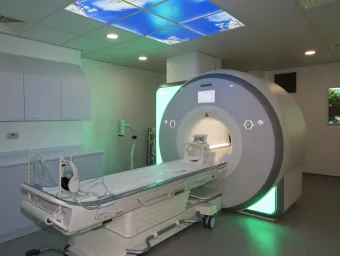 MRI Scanner