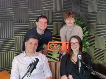 Video podcast: Episode 3 - Accommdation unpacked