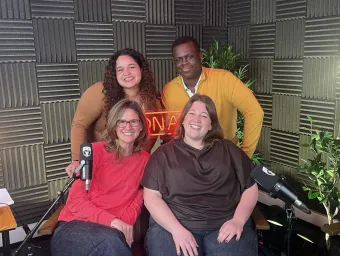 Video podcast: Episode 2 - Budgeting, bills and the cost of uni life