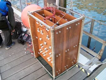 Immersion equipment