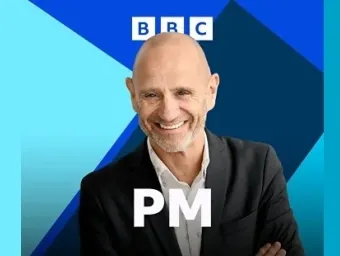 BBC Presenter Evan Davis
