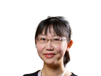 Dr Ying Ye