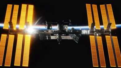 The International Space Station
