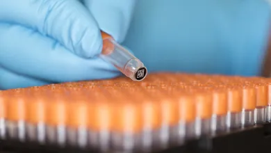 genomics laboratory work