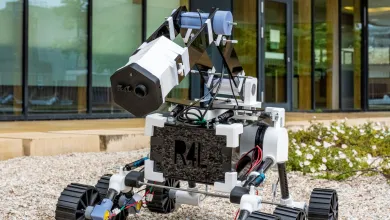 Mars to Humans rover