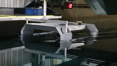 Towing tank